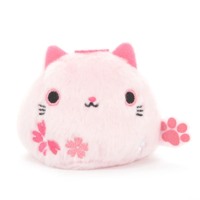 Sakura Neko-dango Plush Collection 2017 3 Sakura Neko-dango Plush Collection 2017 - Image 3