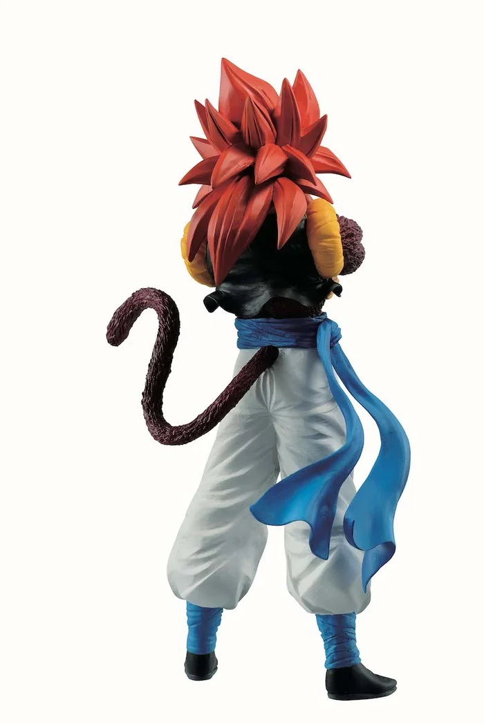 Ichiban Figure Dragon Ball Z: Dokkan Battle Super Saiyan 4 Gogeta 4 Ichiban Figure Dragon Ball Z: Dokkan Battle Super Saiyan 4 Gogeta - Image 4