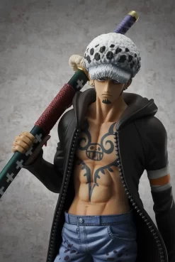 MegaHouse Portrait Of Pirates Sailing Again One Piece Trafalgar Law Ver. 2 (Re-run) -Bandai Store 5ac9a0d8cf144de692b3175013567c97.jpg
