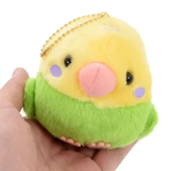 Kotori Tai Bird Plush Collection (Ball Chain) -Bandai Store 5b82fc9b25064497b0846d1c3e144460.jpg