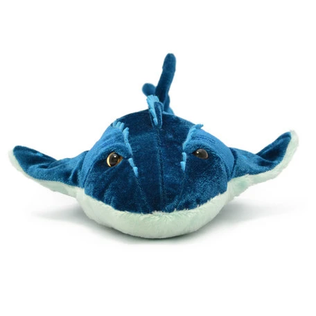 Bowmouth Guitarfish Plushie 4 Bowmouth Guitarfish Plushie - Image 4