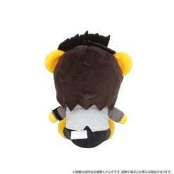 Tiger & Bunny 2 Kotetsu & Barnaby Plush Keychain Set -Bandai Store 5c9bd2a2b31f49bd83af34e2ac2d0254.jpg