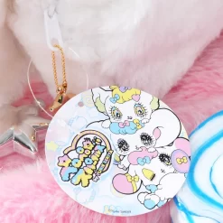 Peropero Sparkles Plush Face Pouches -Bandai Store 5d00f95172c44471bb376dab48eb675a.jpg