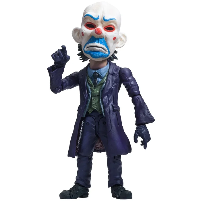 Toys Rocka! The Dark Knight Joker Deformed Figure 4 Toys Rocka! The Dark Knight Joker Deformed Figure - Image 4