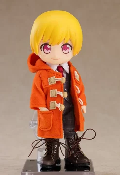 GOOD SMILE COMPANY Nendoroid Doll Warm Clothing Set: Boots & Duffle Coat -Bandai Store 5e209750c47c4f249ea6c24f6ac1128a.jpg