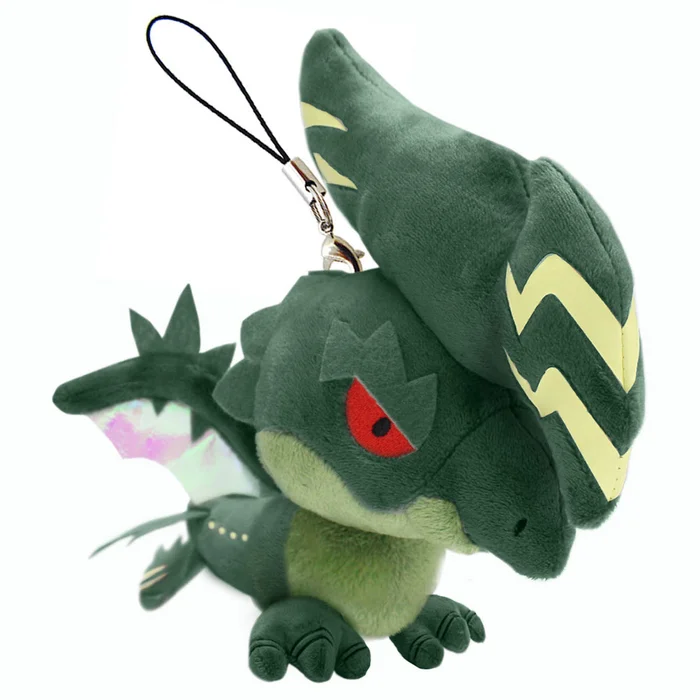 CAPCOM Monster Hunter X Astalos Mini Plush 1 CAPCOM Monster Hunter X Astalos Mini Plush