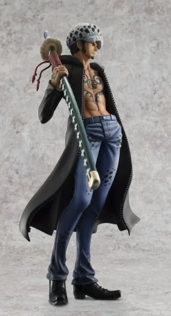MegaHouse Portrait Of Pirates Sailing Again One Piece Trafalgar Law Ver. 2 (Re-run) -Bandai Store 5f1048f7f1e54c92848d543427ae0f89.jpg