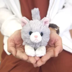 Hizaneko Chibi Ball Chain Plush Collection -Bandai Store 5f34f2e4043448fc9fecef4df12b0c03.jpg