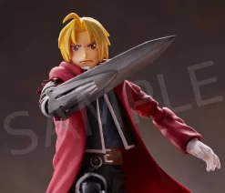 BUZZmod Fullmetal Alchemist: Brotherhood Edward Elric 1/12 Scale Action Figure -Bandai Store 5fc4eba122ab4b3fb2835544db02198f.jpg