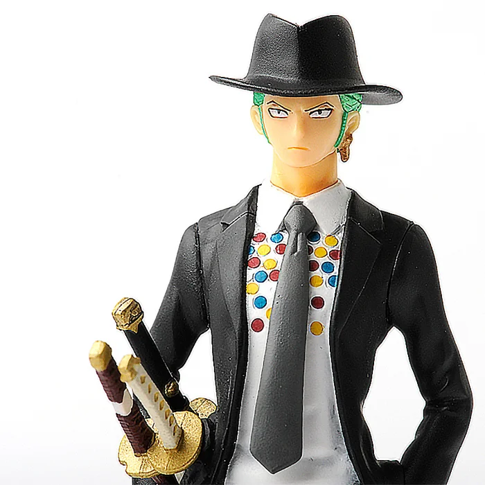 Bandai Super One Piece Styling: Suit & Dress Styling Vol. 2 4 Bandai Super One Piece Styling: Suit & Dress Styling Vol. 2 - Image 4