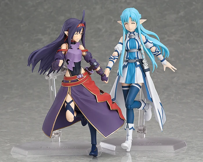 Max Factory Figma Sword Art Online Alicization: War Of Underworld Yuuki 4 Max Factory Figma Sword Art Online Alicization: War Of Underworld Yuuki - Image 4