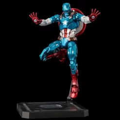 Sentinel Fighting Armor Marvel Captain America (Re-run) -Bandai Store 621b078cec284029b4a2f2d776fceb19.jpg