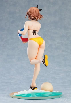 GOOD SMILE COMPANY Atelier Ryza 2: Lost Legends & The Secret Fairy Ryza (Reisalin Stout): Swimsuit Ver. 1/7 Scale Figure -Bandai Store 625ec76e474745eb9813e64a8fe95221.jpg