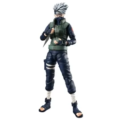 MegaHouse Variable Action Heroes DX Naruto Shippuden Kakashi Hatake (Re-run)