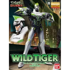 MG Figurerise Tiger & Bunny Wild Tiger 1/8 Scale Figure