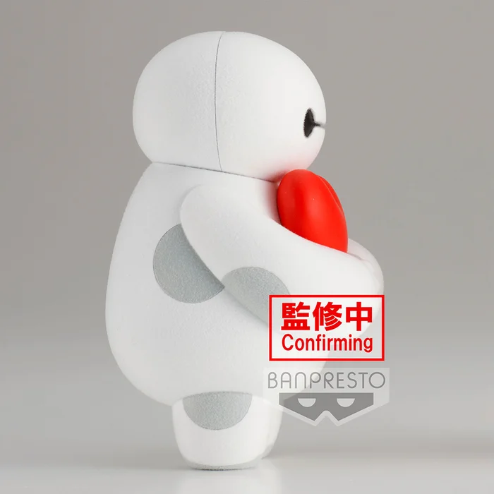 Fluffy Puffy Disney Characters Big Hero 6 Baymax 4 Fluffy Puffy Disney Characters Big Hero 6 Baymax - Image 4