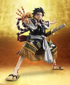 MegaHouse Portrait Of Pirates One Piece Luffy Kabuki Edition (Re-run) -Bandai Store 659a956a36f5492bbbedf4a979e16859.jpg