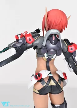 CharaGumin Phantasy Star Online 2 HUnewearl 1/8 Scale Garage Kit -Bandai Store 65ef9d58252949fb834998afb66c494e.jpg