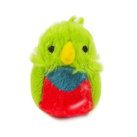 Irotoridori Quetzal Keychain Strap 2 Irotoridori Quetzal Keychain Strap - Image 2