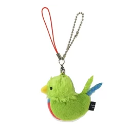 Bandai Store 37 Irotoridori Quetzal Keychain Strap