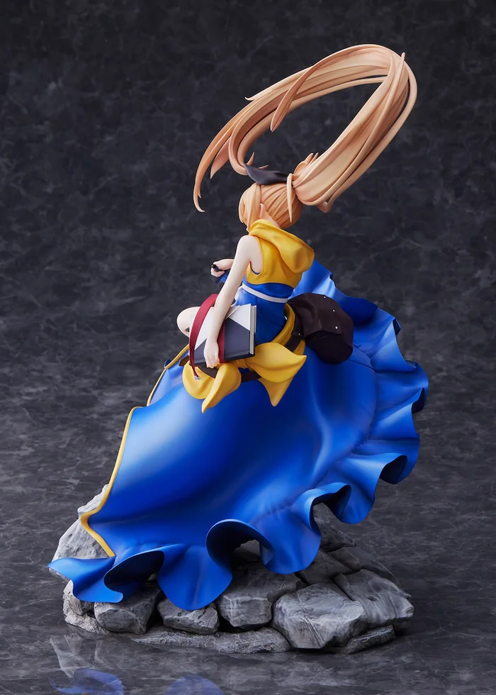 The Executioner And Her Way Of Life: Menou AmiAmi Limited Distribution Edition 1/7 Scale Figure 4 The Executioner And Her Way Of Life: Menou AmiAmi Limited Distribution Edition 1/7 Scale Figure - Image 4