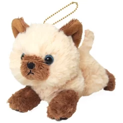 Hizaneko Chibi Ball Chain Plush Collection -Bandai Store 6af3d554d3824ac39419069883db8f79.jpg