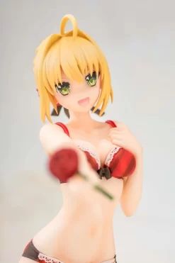 Fate/Extella Nero Claudius: Rose Vacance Ver. 1/8 Scale Figure 17 Fate/Extella Nero Claudius: Rose Vacance Ver. 1/8 Scale Figure -Bandai Store 6b72ee8e49fd4650af005b62774d55eb.jpg