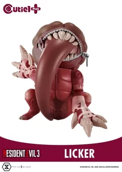 Cutie1 Plus Resident Evil 3 Licker -Bandai Store 6c47fb59bea741349985ee6fd6b7f775.jpg