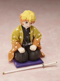 BUZZmod Demon Slayer: Kimetsu No Yaiba Zenitsu Agatsuma 1/12 Scale Action Figure -Bandai Store 6c558505871744fc986d716a4897efe6.jpg