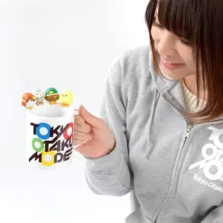 Tomatte! Kotori Tai Bird Mini Figures Vol. 2 29 Tomatte! Kotori Tai Bird Mini Figures Vol. 2 -Bandai Store 6d735a7f76854407a9785c59aa652175.jpg