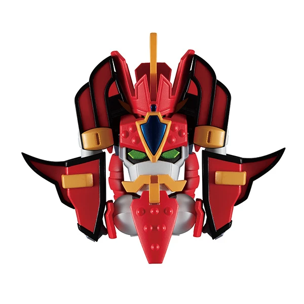 MegaHouse Variable Action Mini Mado King Granzort Granzort (Re-run) 2 MegaHouse Variable Action Mini Mado King Granzort Granzort (Re-run) - Image 2