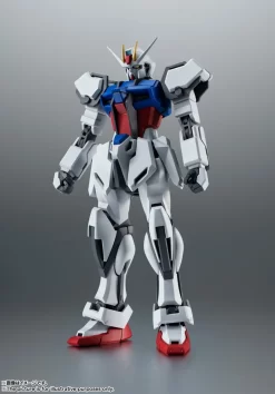 Bandai Robot Spirits Mobile Suit Gundam Seed GAT-X105 Strike Gundam Ver. A.N.I.M.E.