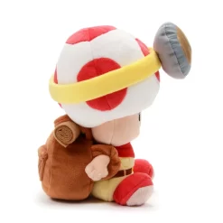 Captain Toad: Treasure Tracker Toad Plush 10 Captain Toad: Treasure Tracker Toad Plush -Bandai Store 6e1154c3525143b794364f8d3af4b2dc.jpg
