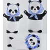 Shibazukin Friend Panda Cool Plush Collection