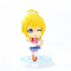 Bandai Store 17 BANPRESTO Chibi Kyun Chara Love Live! Happy Maker Vol. 3