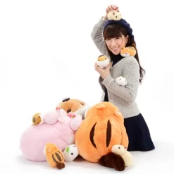 Coroham Coron Manmaru Friends Hamster Plush Collection (Standard) -Bandai Store 708b540c8bd74568a6079845fad39986.jpg