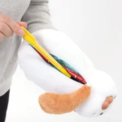 Tsuchineko Higebukuro Cat Plush Pouch Collection -Bandai Store 70ac38b239ab4ab9974417e9e155b95b.jpg