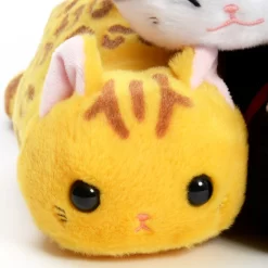 Tsuchineko Higebukuro Cat Plush Pouch Collection -Bandai Store 711b19f0ab58470fa27d4f3ac2b6c4a1.jpg
