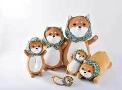 Bandai Store 41 Shibazukin Plush Collection