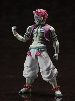 BUZZmod Demon Slayer: Kimetsu No Yaiba Akaza 1/12 Scale Action Figure -Bandai Store 72f66d56c4e741bcb2e0d622b2f42fb9.jpg