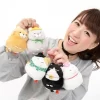Hige Manjyu Tabi Cat Plush Collection (Ball Chain)
