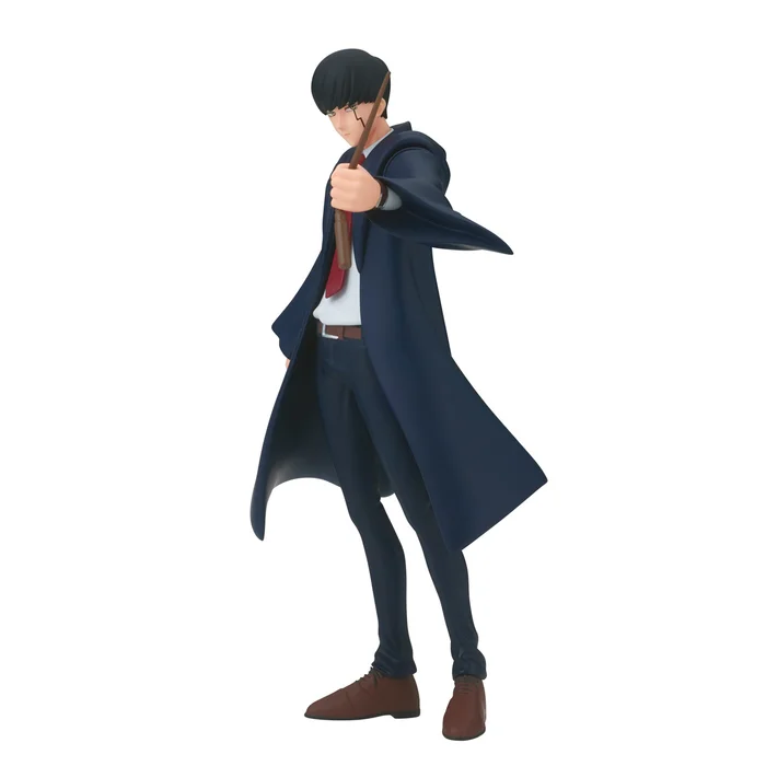 BANPRESTO DXF Mashle Mash Burnedead 5 BANPRESTO DXF Mashle Mash Burnedead - Image 5