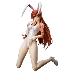 FREEing Code Geass: Lelouch Of The Rebellion Shirley Fenette: Bare Leg Bunny Ver. 1/4 Scale Figure