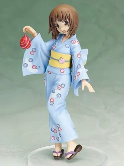 FREEing Girls Und Panzer Miho Nishizumi: Yukata Ver. 1/8 Scale Figure