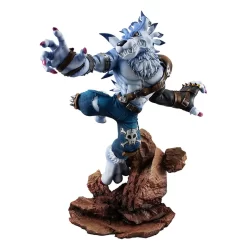 MegaHouse Precious G.E.M. Series Digimon Adventure WereGarurumon