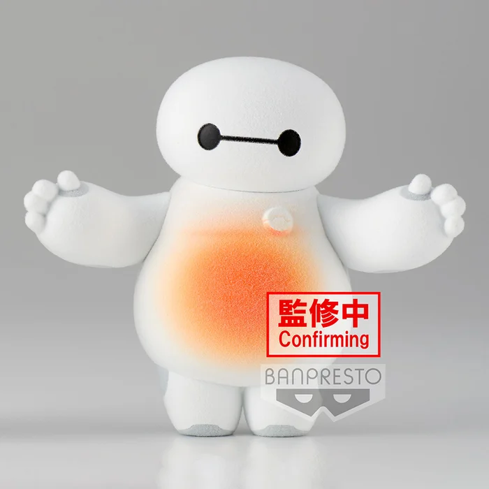 Fluffy Puffy Disney Characters Big Hero 6 Baymax 6 Fluffy Puffy Disney Characters Big Hero 6 Baymax - Image 6