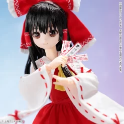 Pure Neemo Character Series 148: Touhou Project Reimu Hakurei 1/6 Scale Doll -Bandai Store 757adcb8051a42b4b0fe57ca22d380f3.jpg