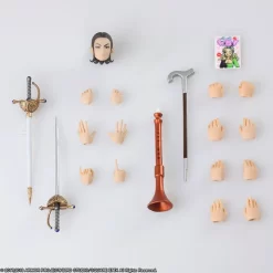 Square Enix Bring Arts Dragon Quest XI: Echoes Of An Elusive Age Sylvando & Rab Set -Bandai Store 7594faebd1dc46939164fd6563954645.jpg