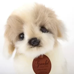 Graceful Small Shih Tzu Plush -Bandai Store 76978db5bcfc482baba35fb264401a7c.jpg