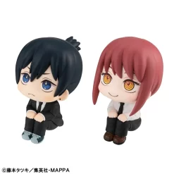 MegaHouse Look Up Series Chainsaw Man Aki Hayakawa & Makima W/ Bonus Cushions & Pin Badges -Bandai Store 769de8a5a48e471b90861ff060221007.jpg